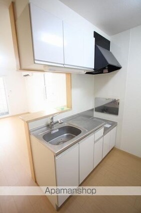 レクサス　Ｅ[1R/32.9m2]のキッチン