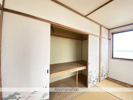 パレスわかまつ[2LDK/51.23m2]の収納