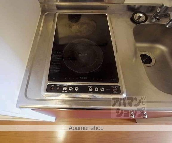 レオパレス吉川の内装写真