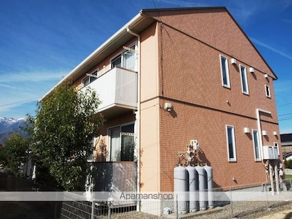 シャーメゾン恵[2LDK/61.6m2]の外観1