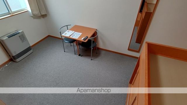 レオパレス日サルー時任町Bの内装写真