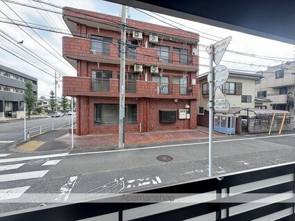 東京都羽村市緑ヶ丘１丁目[1LDK/29.74m2]の眺望