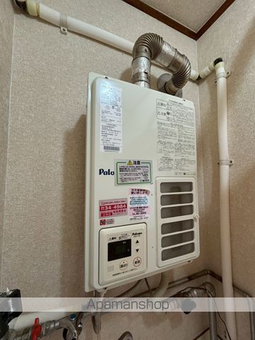 南6条ハイツB棟の内装写真