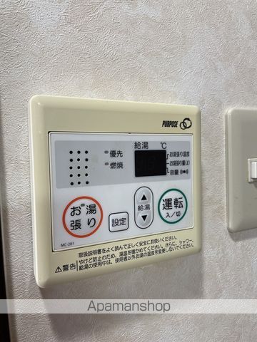 ピアシティ医大東の内装写真