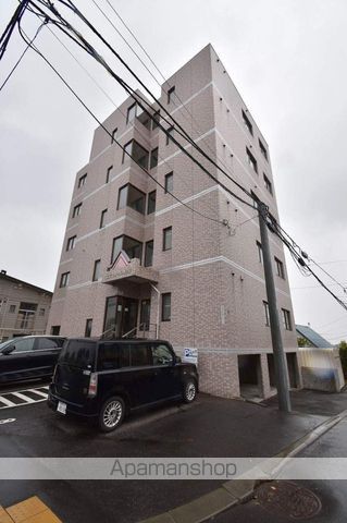 コンフォール札幌の外観写真