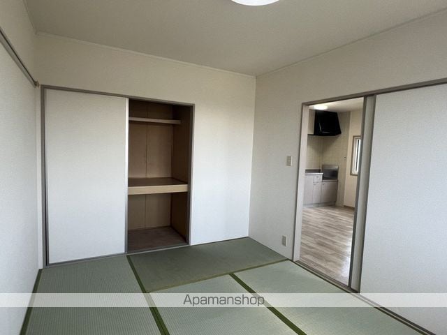 コートヴィレッジ後城の内装写真