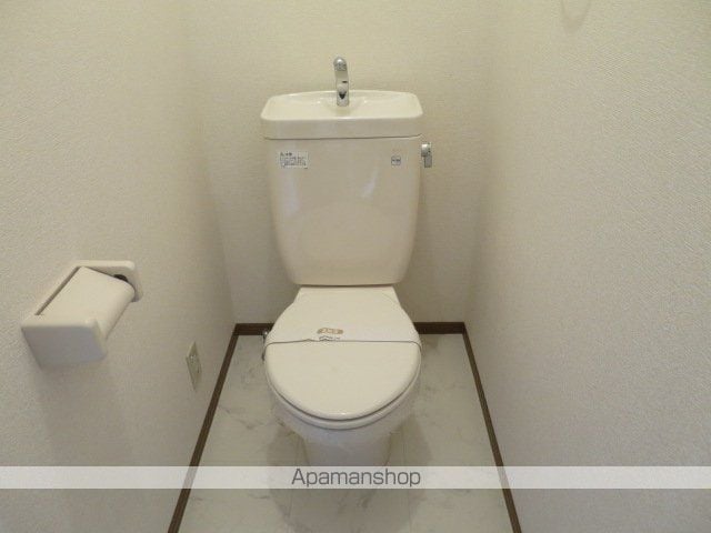 サンフィールドBの内装写真