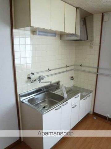 森住販美園マンションの内装写真