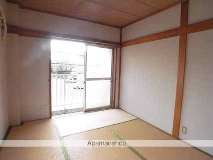 フラット８７[2DK/48.72m2]の内装4