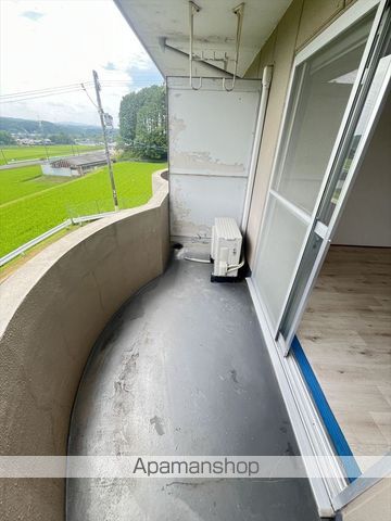 フレンドリー幌馬車の内装写真