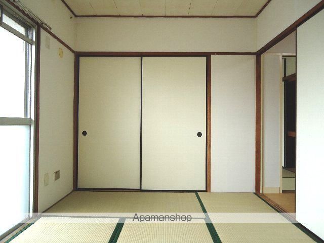 第2大幸ハイツの内装写真
