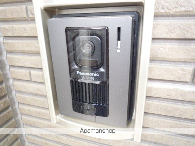 ウインドブレイクの玄関写真