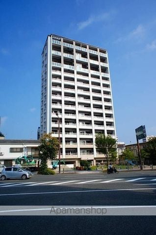 コンプレートＳＥＫＩＪＯＵ 1205 ｜ 福岡県福岡市博多区石城町7-7（賃貸マンション1LDK・12階・41.35㎡） その4