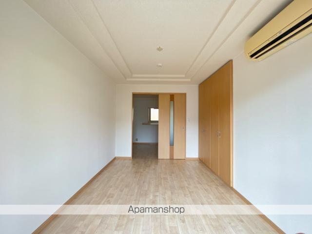 ヴァンベールKの内装写真