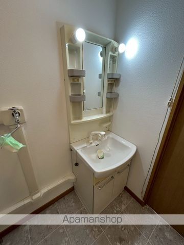 パープル410の内装写真