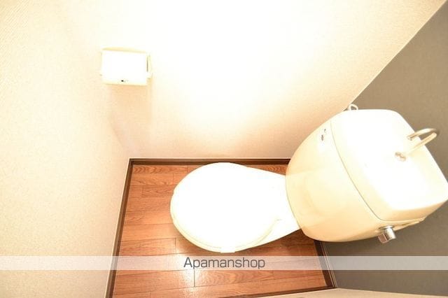 ドエル熊川の内装写真