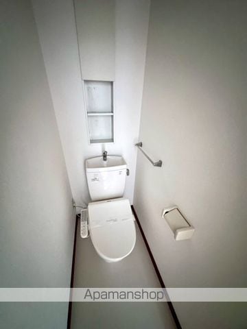 ウィスタリア5の内装写真