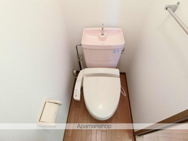 メゾン・パストラル A棟の内装写真