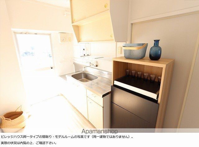 ビレッジハウス時津1号棟の内装写真