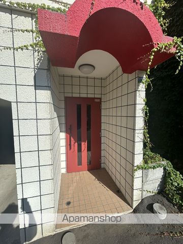 エターナル一番館の外観写真