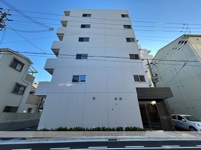 リブネスコート西宮鳴尾の外観写真