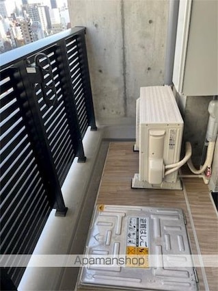 ＺＯＯＭ錦糸町Ｐａｒｋｓｉｄｅ[1K/26.7m2]のリビング・居間