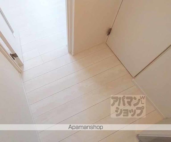 プランドール椥辻の内装写真
