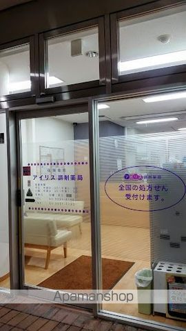 リバーポイントタワーの周辺写真
