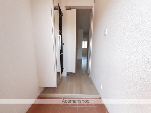 サニーテラスAの内装写真