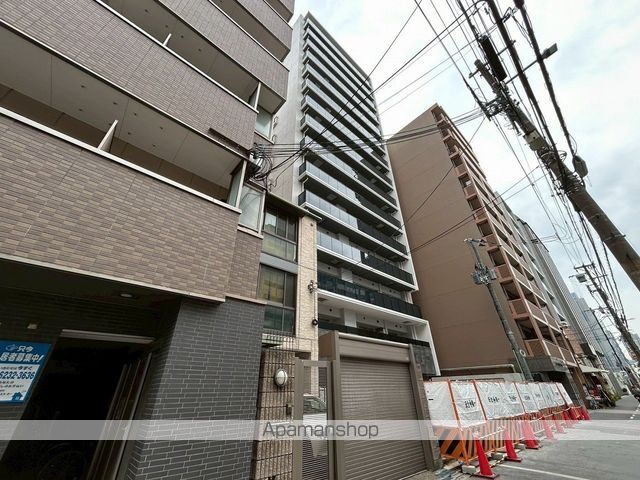 DRAW上本町の外観写真