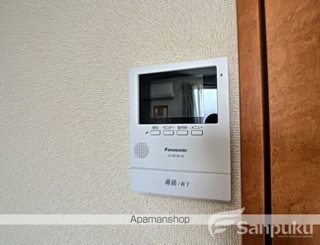 レオパレスグランド カメリアIIIの内装写真
