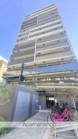 プレサンスOSAKA DOMECITYワンダーの外観写真