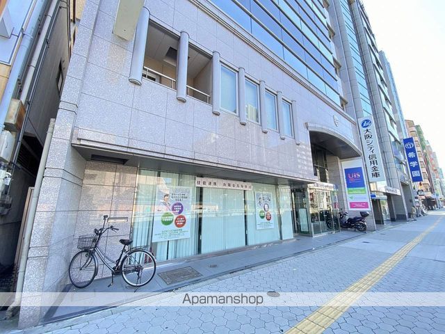 プレサンス谷町九丁目駅前の周辺写真