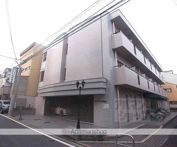 メゾン・デュ・カルムの外観写真