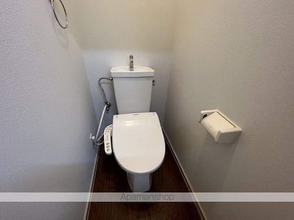 メゾン浜田[1K/23.15m2]のトイレ