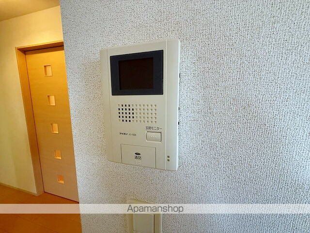 プティボヌールIIの内装写真