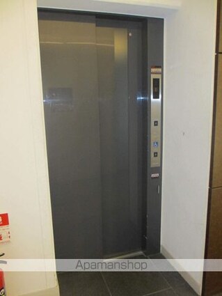 プラウドフラット富士見台[1K/21.54m2]の共用部1