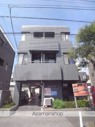 パレスＮＡＫＡＮＯ[1R/17.4m2]の外観2
