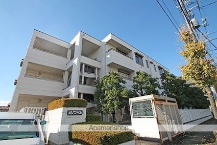 メゾンベル[2DK/43.53m2]の外観5