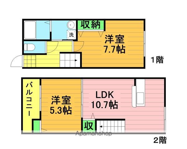 間取り：212057559079