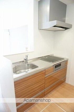 メゾンリアン[1LDK/44.17m2]のキッチン