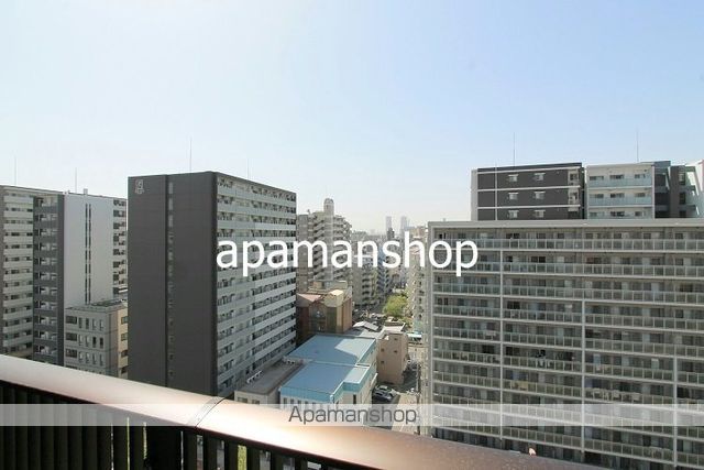 URBANEX難波WESTの内装写真