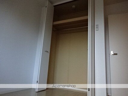 東京都東大和市新堀３丁目[2LDK/58.9m2]の収納