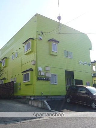 シャガール[1K/32.02m2]の外観2