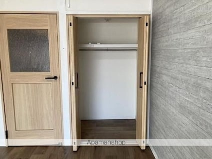 ベルヴィーユ松山[1K/18.5m2]の収納