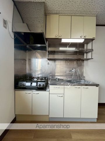 メゾンパールの内装写真