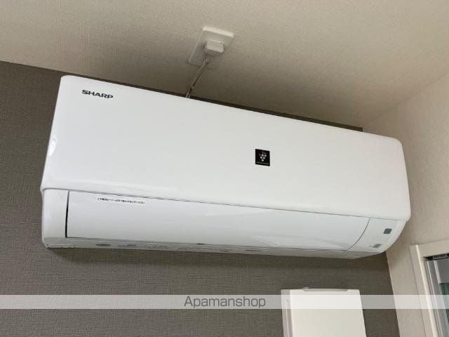 葛城市南道穂アパートの内装写真