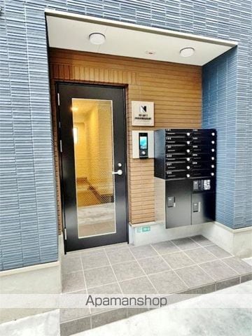 NSGATE中野坂上の玄関写真