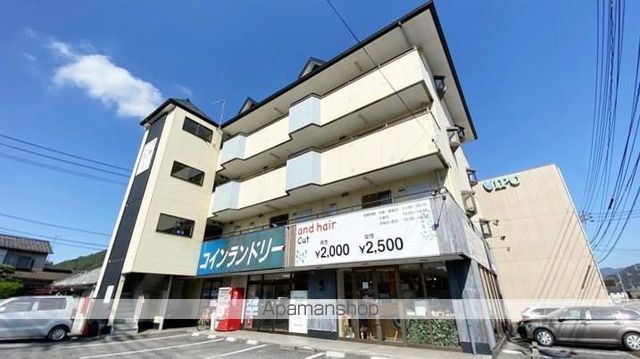 アルファ千草瀬戸の外観写真