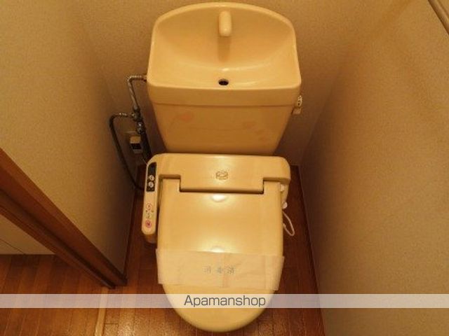 メゾン・ド・フレールS棟の内装写真